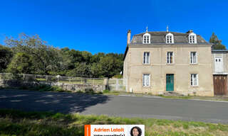 Maison 5 Pièces 130 m² à vendre à Bersac-sur-Rivalier (87370)