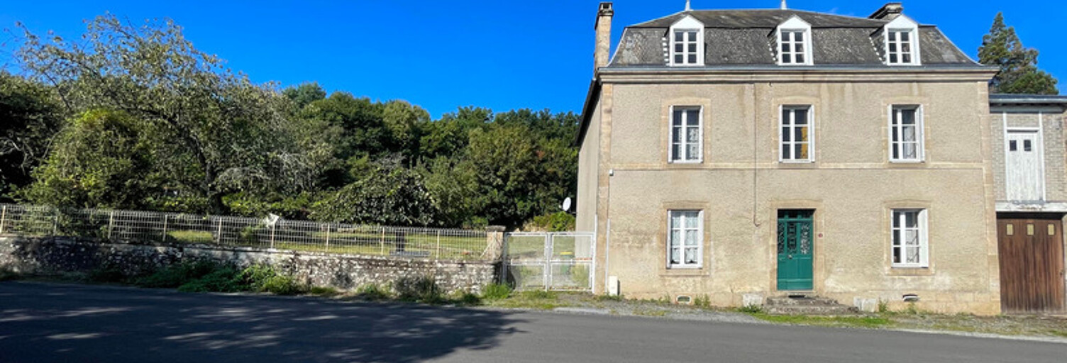 Maison 5 Pièces 130 m² à vendre à Bersac-sur-Rivalier (87370)