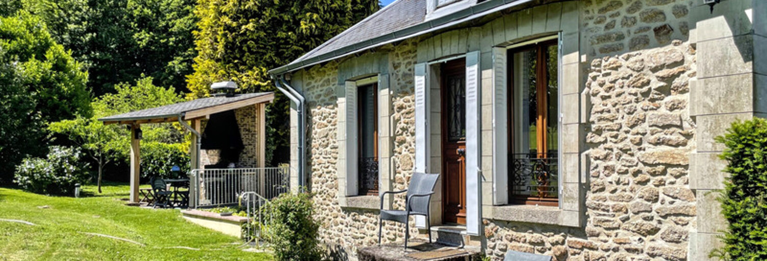 Maison 5 Pièces 102 m² à vendre à Bersac-sur-Rivalier (87370)