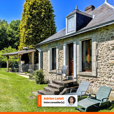 Maison 5 pièces 149500 €