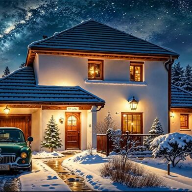 Maison 6 pièces 305404 €