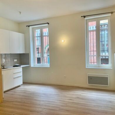 Appartement 2 pièces 804 €