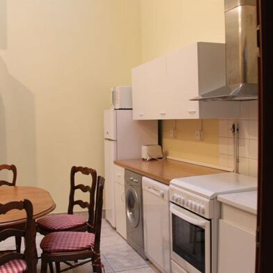 Appartement 2 pièces 780 €