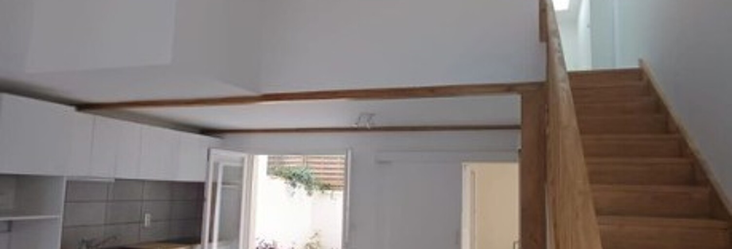 Maison 4 Pièces 70 m² à louer à Bordeaux (33000)