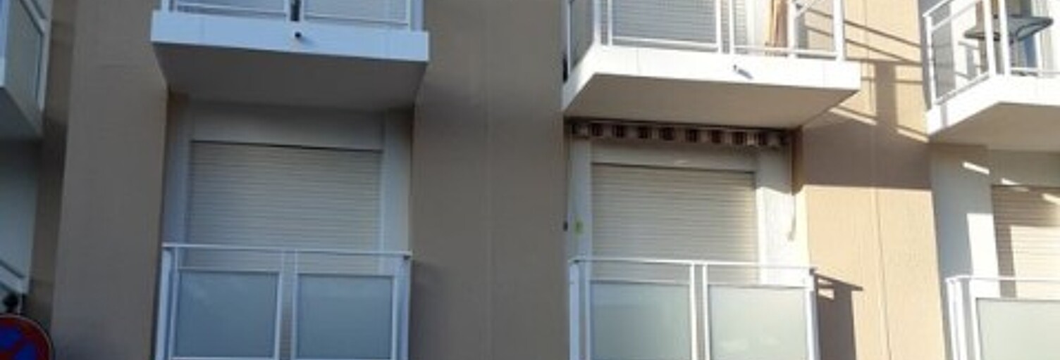 Appartement 1 Pièce 26 m² à louer à Arcachon (33120)