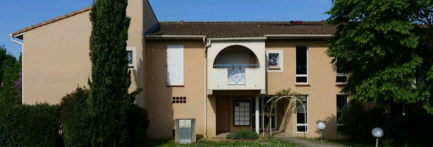 Appartement 2 Pièces 34 m² à louer à Balma (31130)