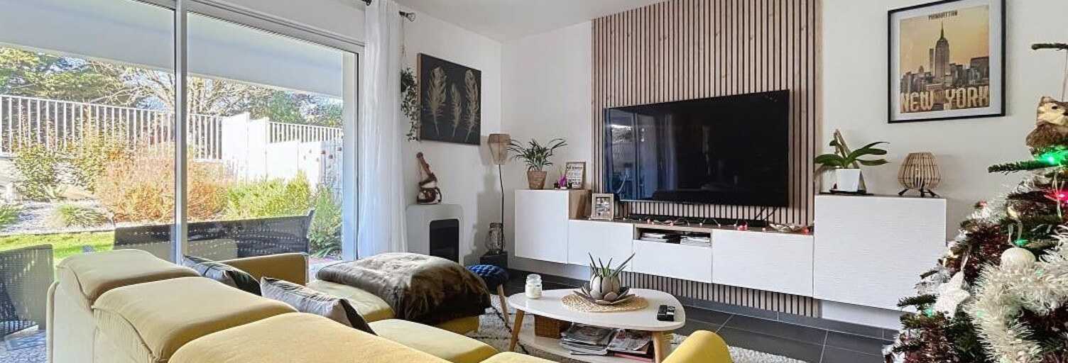 Appartement 4 Pièces 92 m² à vendre à Lagord (17140)