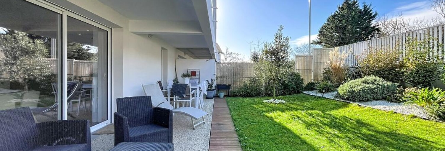 Appartement 4 Pièces 92 m² à vendre à Lagord (17140)