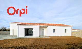 Maison 4 Pièces 144 m² à vendre à Échillais (17620)