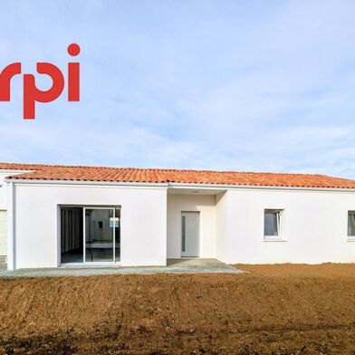 Maison 4 pièces 375000 €