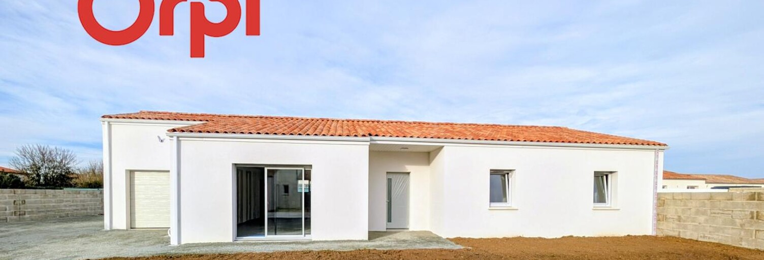 Maison 4 Pièces 144 m² à vendre à Échillais (17620)