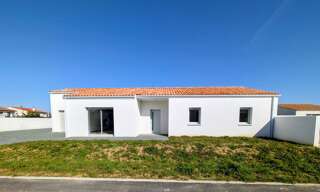 Maison 4 Pièces 144 m² à vendre à Échillais (17620)