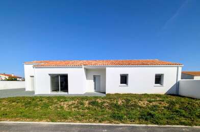 Maison 4 pièces 349900 €