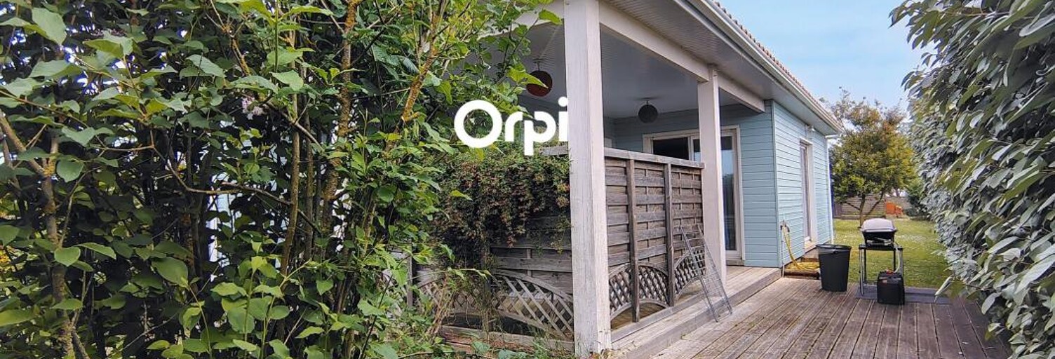 Maison 5 Pièces 113 m² à vendre à Nieulle-sur-Seudre (17600)