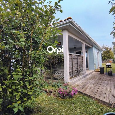 Maison 5 pièces 274450 €