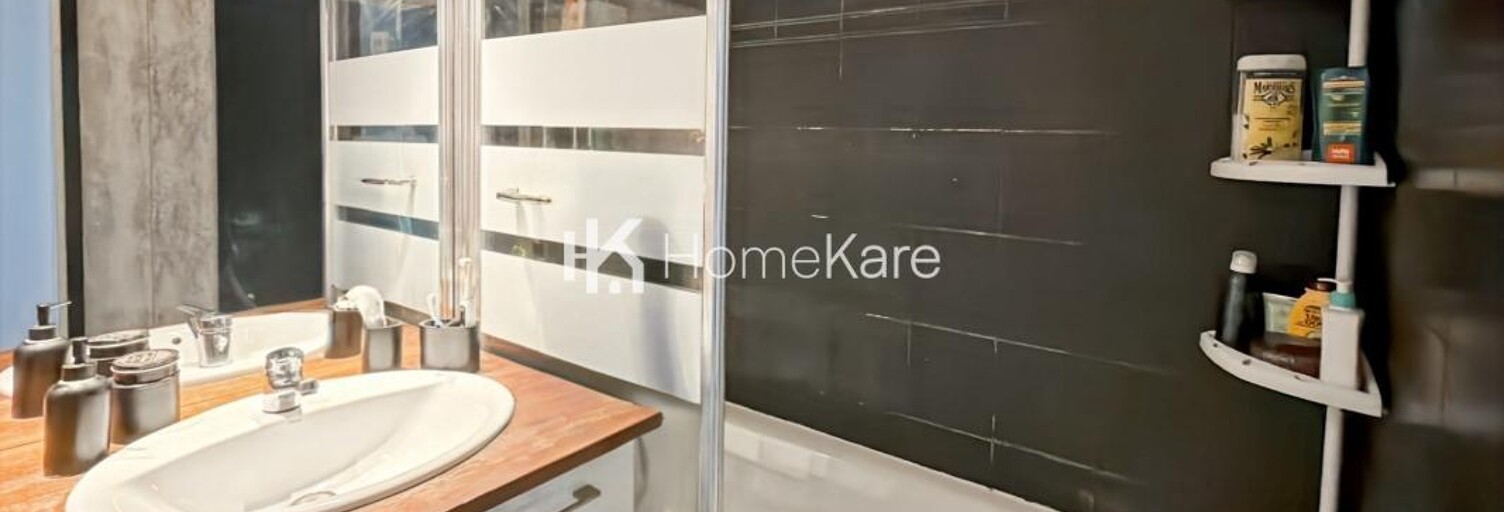 Appartement 4 Pièces 80 m² à vendre à Toulouse (31100)