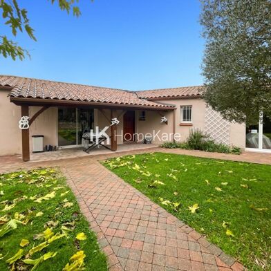 Maison 5 pièces 277000 €