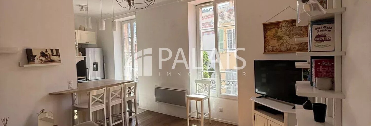 Appartement 2 Pièces 43 m² à louer à Nice (06300)