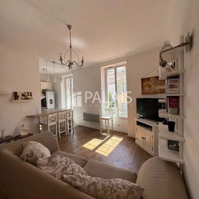 Appartement 2 pièces 1300 €