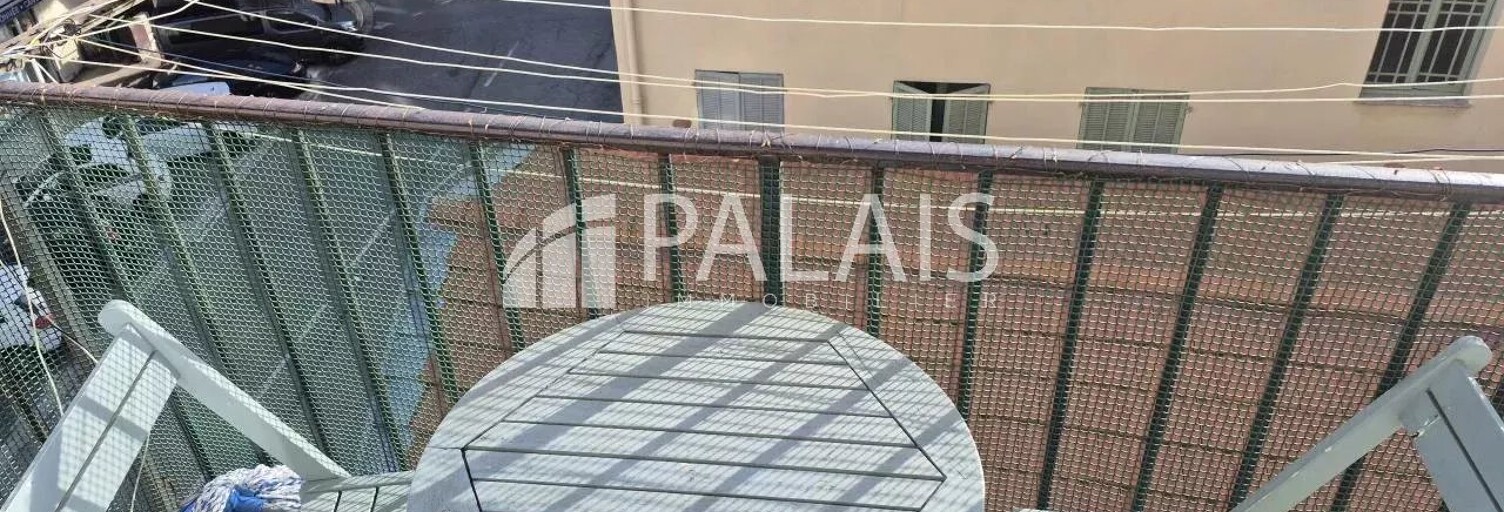 Appartement 2 Pièces 43 m² à louer à Nice (06300)