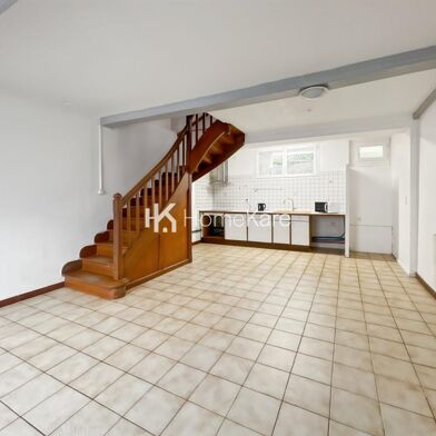 Maison 5 pièces 134000 €