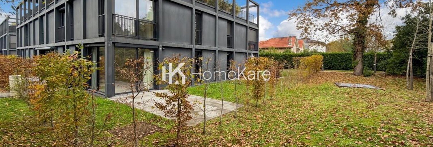 Appartement 3 Pièces 67 m² à vendre à Pessac (33600)