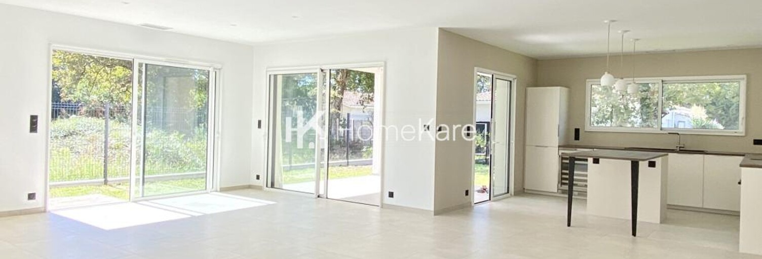 Maison 5 Pièces 135 m² à vendre à Le Teich (33470)