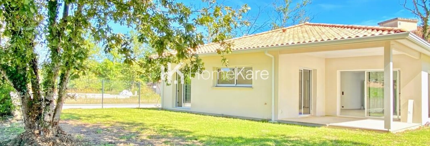 Maison 5 Pièces 135 m² à vendre à Le Teich (33470)