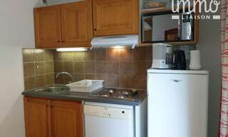 Appartement 2 Pièces 25 m² à vendre à Albiez-Montrond (73300)