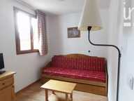 Studio Station à Albiez Montrond — photo 2