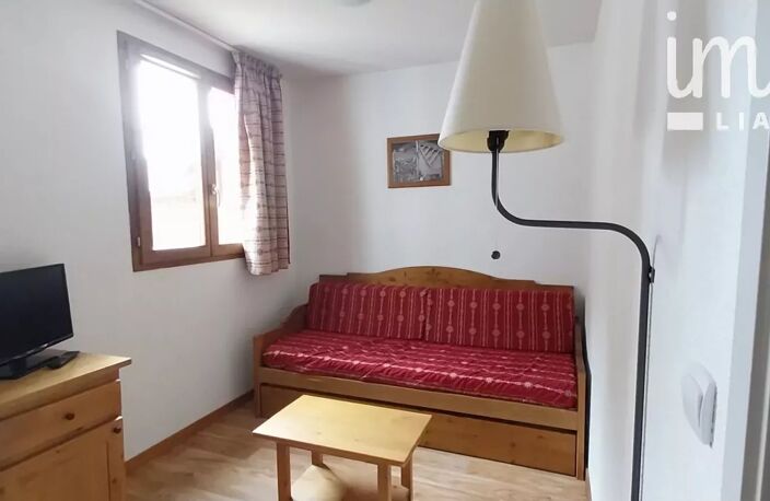 Studio Station à Albiez Montrond — photo 2