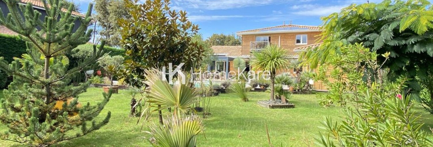 Maison 7 Pièces 201 m² à vendre à Gujan-Mestras (33470)