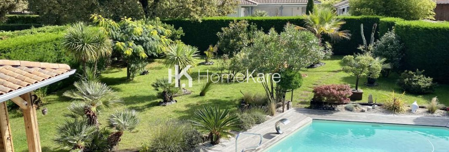 Maison 7 Pièces 201 m² à vendre à Gujan-Mestras (33470)