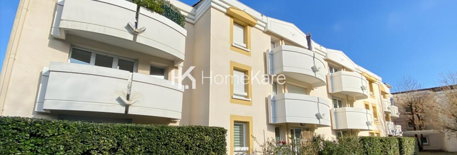 Appartement 1 Pièce 32 m² à vendre à Mérignac (33700)