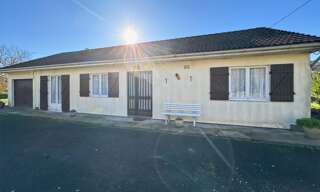 Maison 5 Pièces 96 m² à vendre à Léguillac-de-l'Auche (24110)