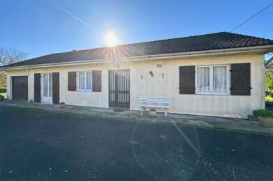 Maison 5 pièces 140400 €