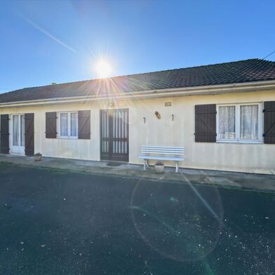 Maison 5 pièces 156600 €