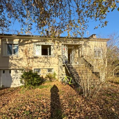 Maison 4 pièces 156600 €