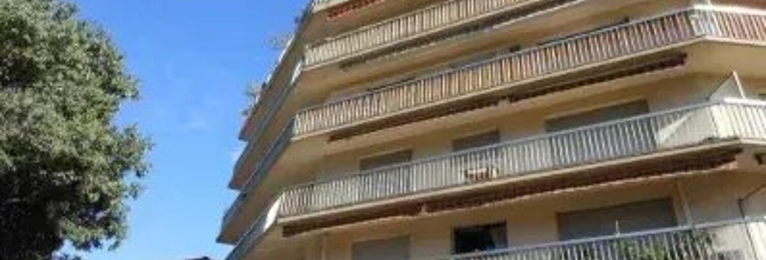 Appartement 2 Pièces 47 m² à vendre à Cannes (06400)