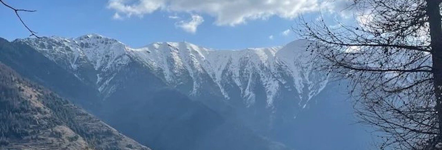 Appartement 2 Pièces 41 m² à vendre à Isola (06420)