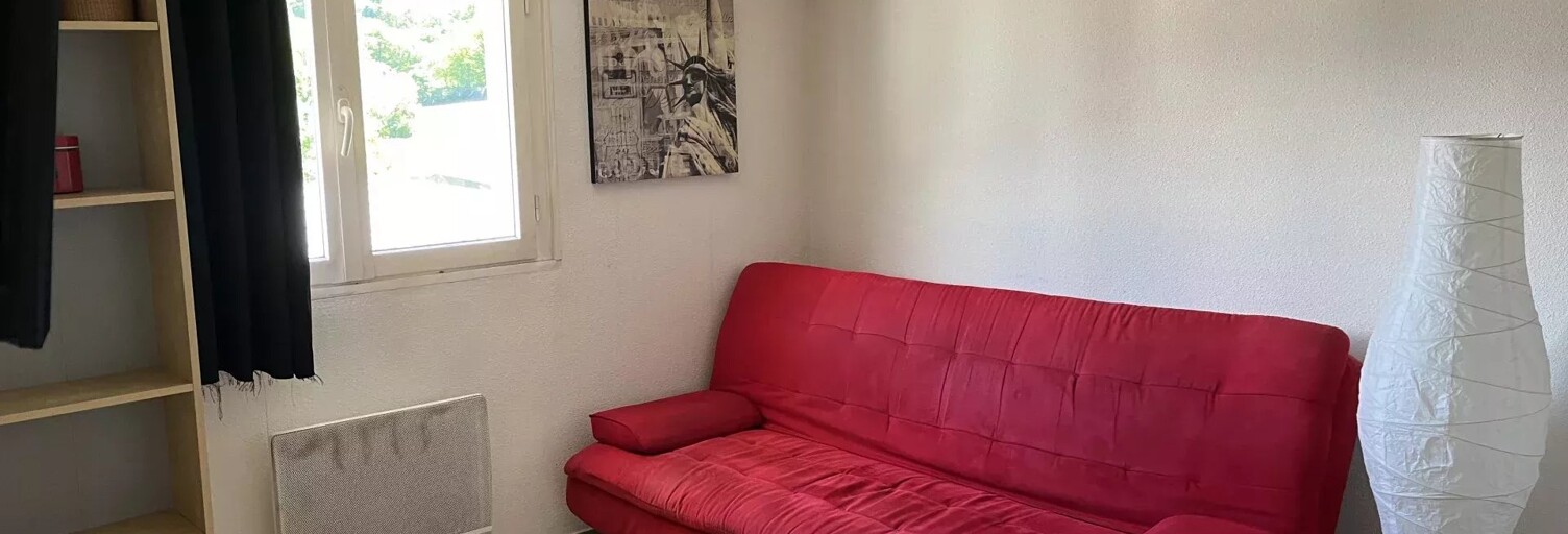 Appartement 1 Pièce 14 m² à louer à Le Versoud (38420)