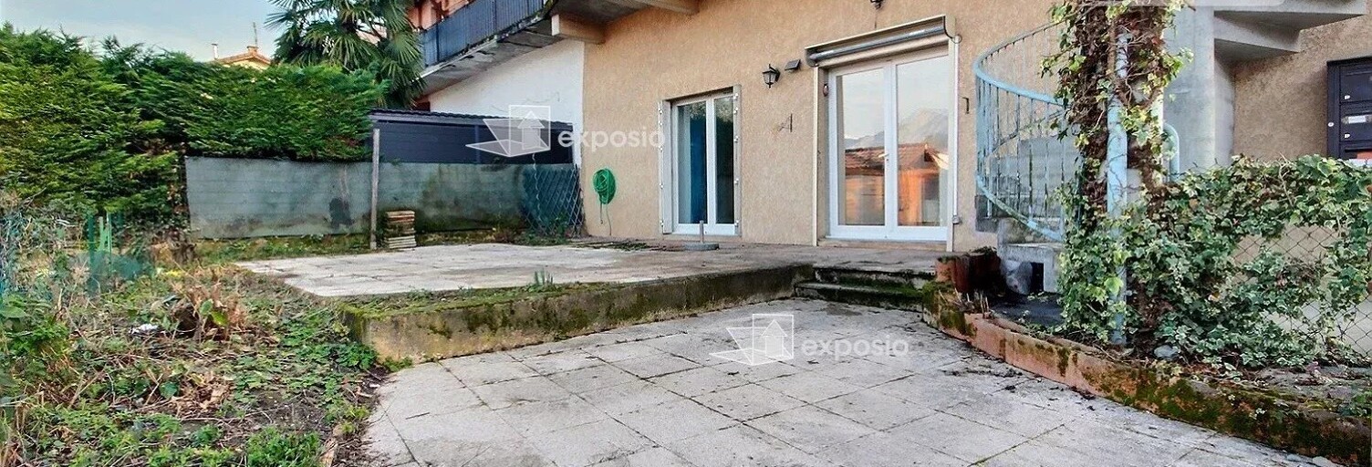 Appartement 3 Pièces 62 m² à louer à Domène (38420)