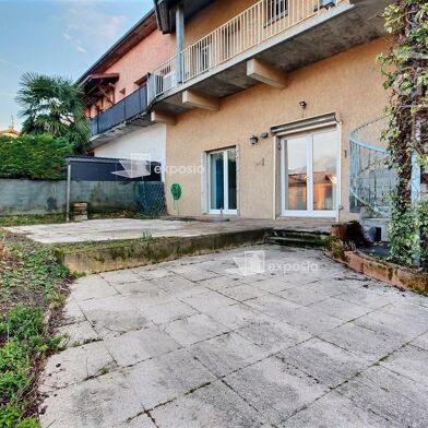 Appartement 3 pièces 815 €