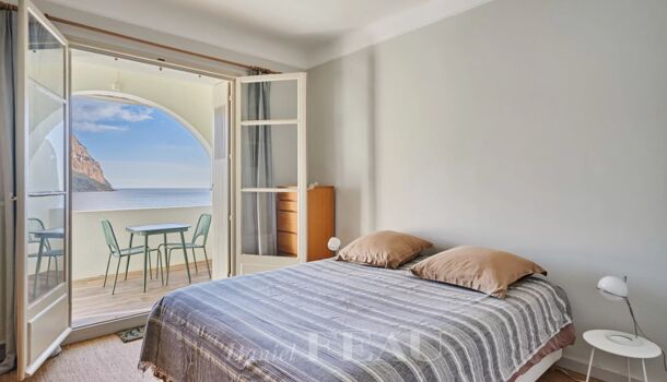 Appartement 3 pièces  à vendre Cassis 13260