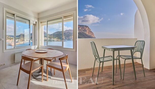 Appartement 3 pièces  à vendre Cassis 13260
