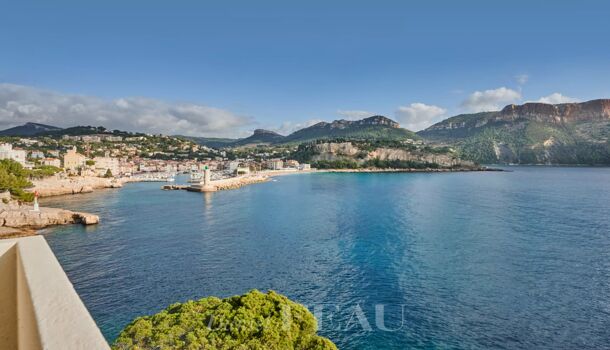 Appartement 3 pièces  à vendre Cassis 13260