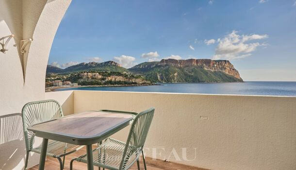 Appartement 3 pièces  à vendre Cassis 13260