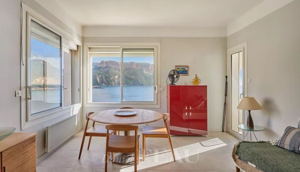 Appartement 3 pièces  à vendre Cassis 13260