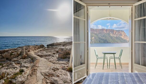 Appartement 3 pièces  à vendre Cassis 13260