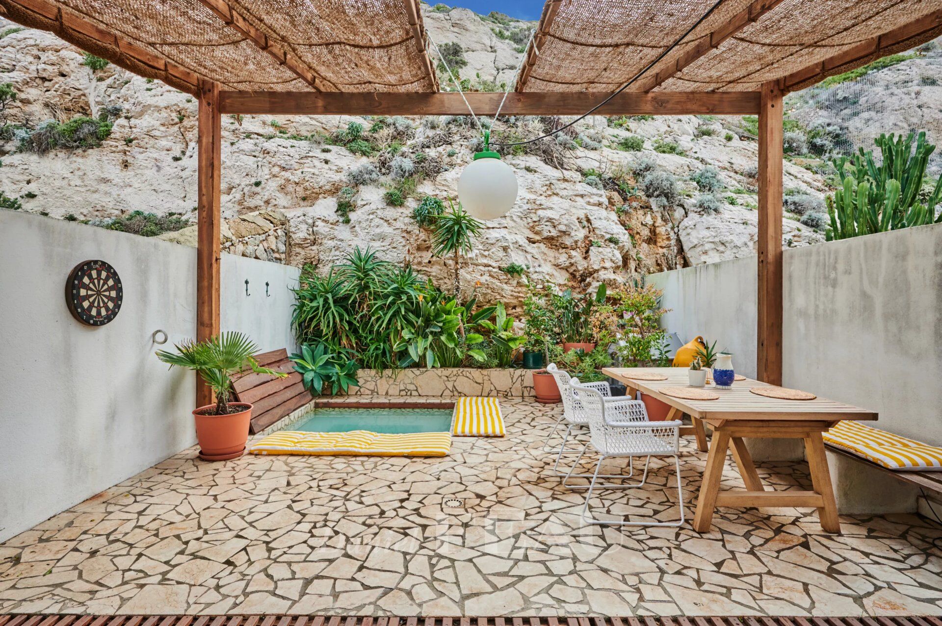 Appartement  T3 à vendre Marseille 8eme 13008